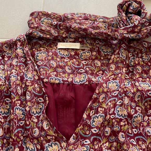 Ramy Brook printed Winslow - Picture 4 of 17